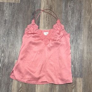 CAMI silk camisole size small